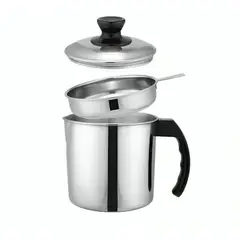 OEM - MINI Olla de filtro de aceite de acero inoxidable