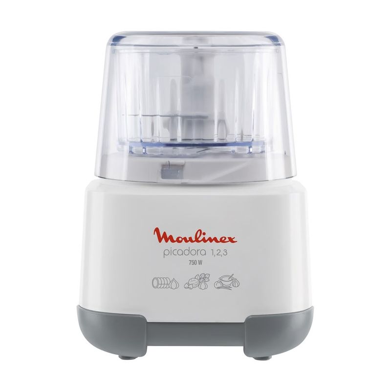 MOULINEX - Moulinex Turbo Picadora Multifuncional 750W Moulinex 1 2 3