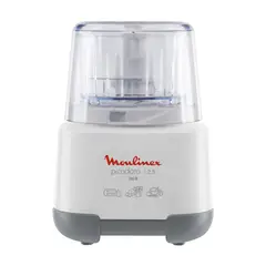 MOULINEX - Turbo Picadora Multifuncional 750W 1 2 3