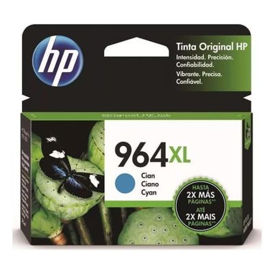 Imagen 2 del producto Cartuchos de Tinta 964xl M/C/Y Original Pack