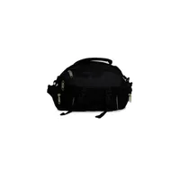 Bolso Banano Grande Trekking Outdoor Negro Lisa Negro Lisa