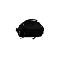 GENERICO - Bolso Banano Grande Trekking Outdoor Negro Lisa Negro Lisa