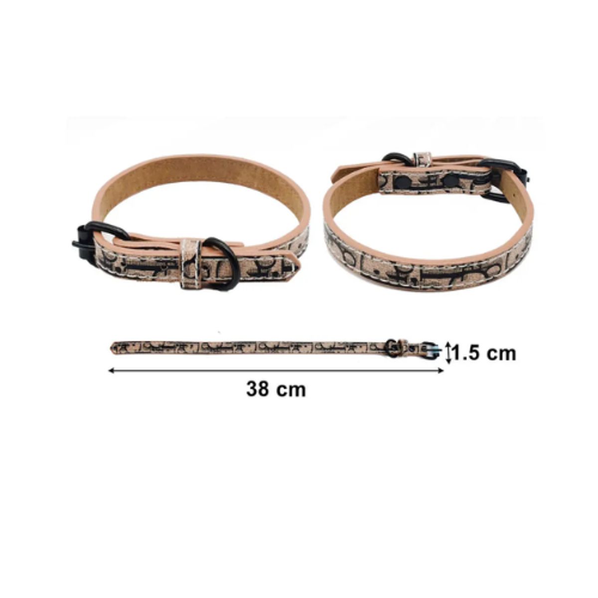 GENERICO - COLLARES PARA MASCOTAS