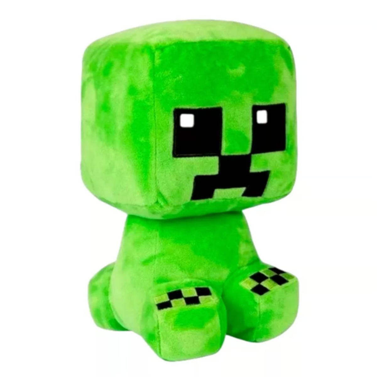 GENERICO - Peluche Minecraft 25 Cm - Creeper