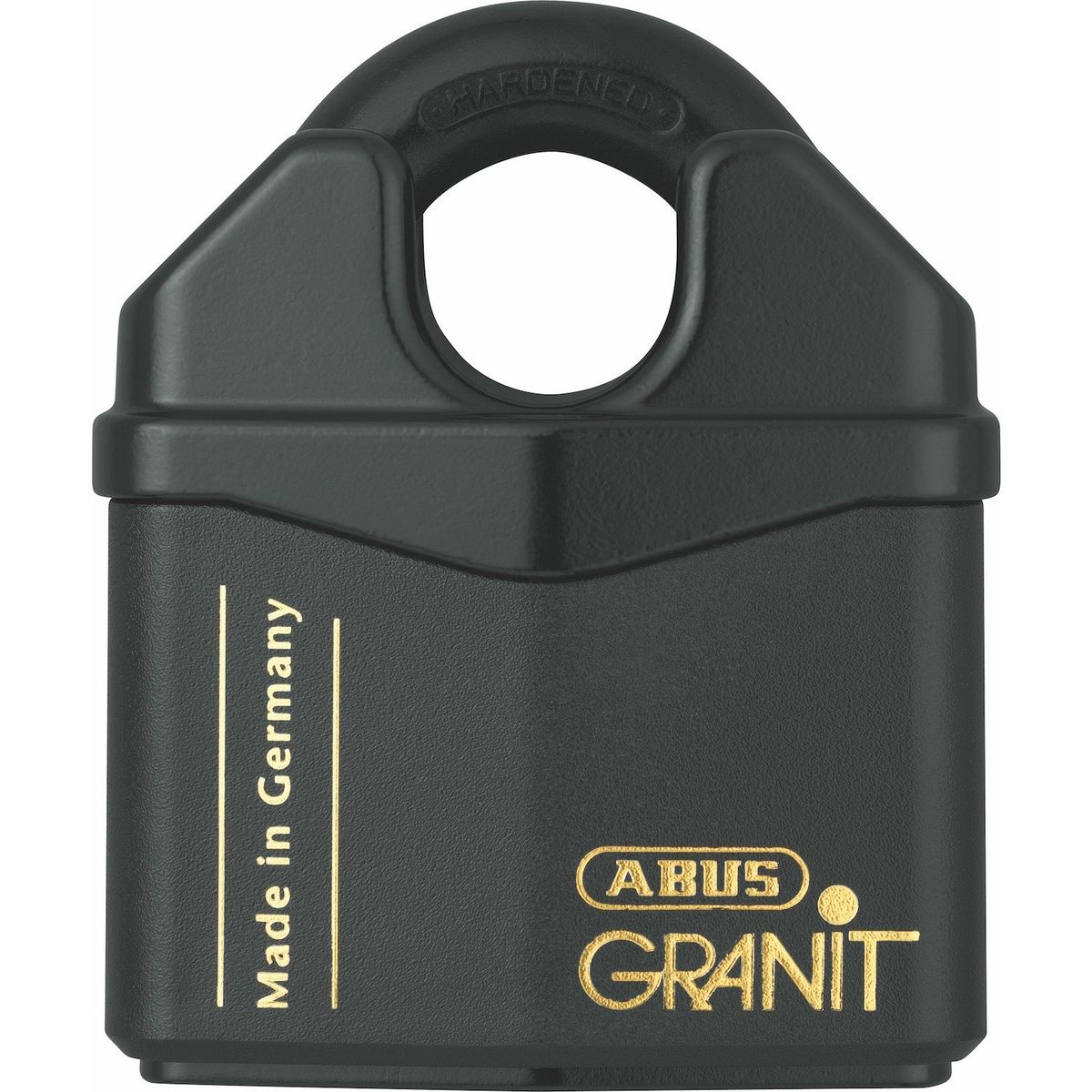 ABUS - Candado Granit 37CS 80mm Alta Seguridad