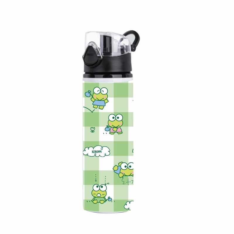 GENERICO - BOTELLA  ALUMINIO 750 ML KEROPPI RANITA