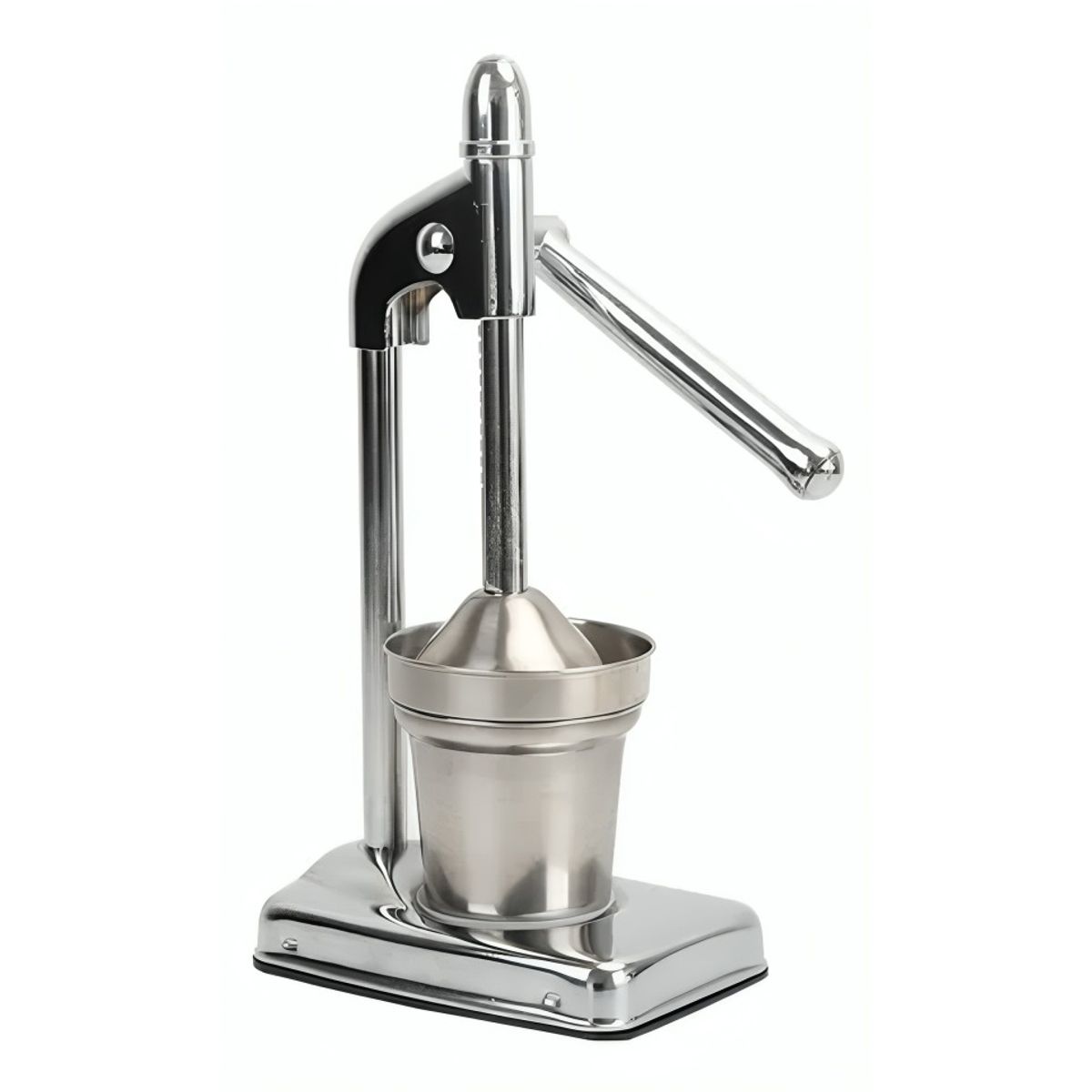 OEM - Exprimidor Manual Saca Jugo Acero Inoxidable
