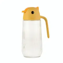 OEM - Botella Dispensador De Aceite 660ml Vidrio Sin Plomo