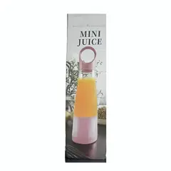 OEM - Mini Batidora Juguera usb Tamaño Compacto Y Portátil