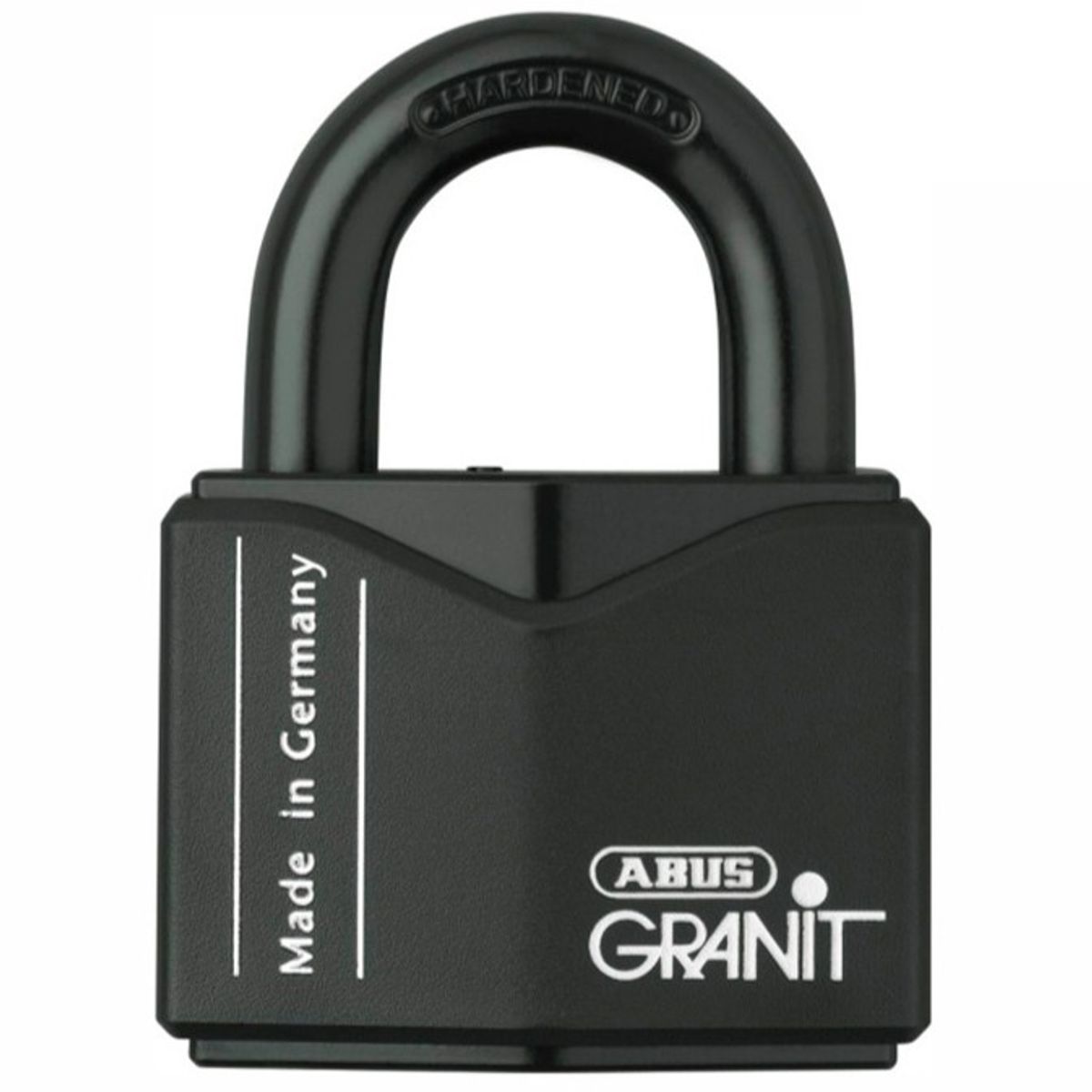 ABUS - Candado Granit 37 55mm Alta Seguridad