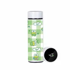 GENERICO - Termo Estampado RANITA KEROPPI 450 ml Indicador Led