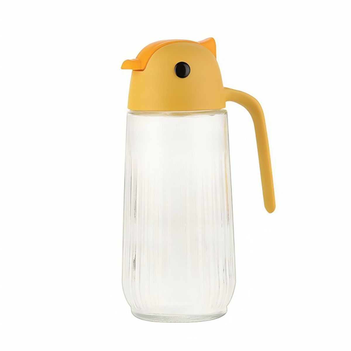 OEM - Botella Dispensador De Aceite 660ml Vidrio Sin Plomo