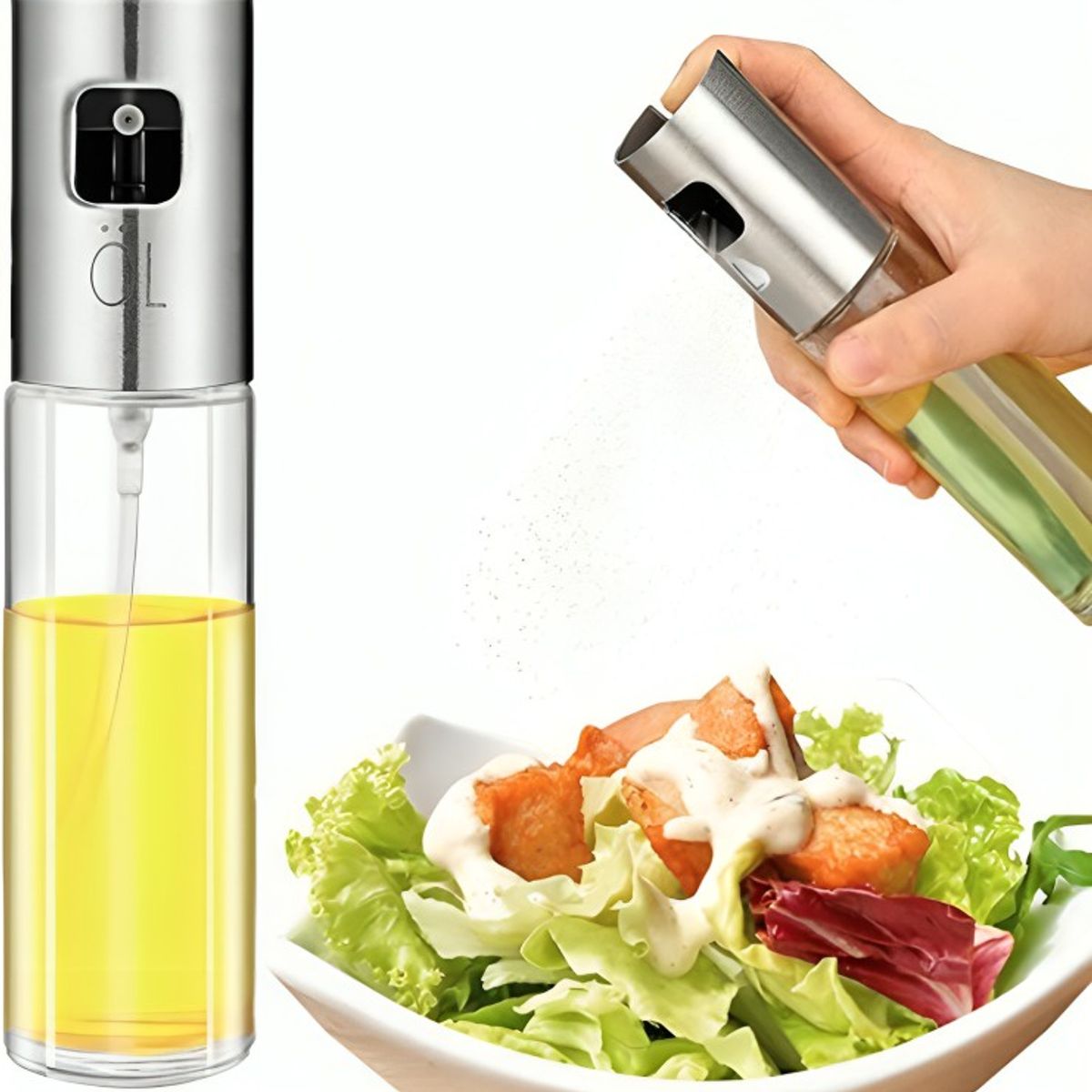 OEM - Dispensador Spray Rociador Atomizador De Aceites