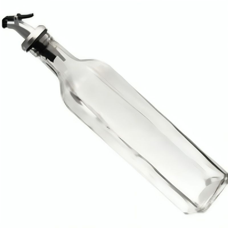 OEM - Set 2 Dispensadores Botellas De Aceite Y Vinagre