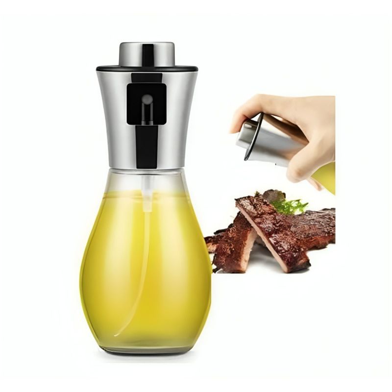 OEM - Dispensador Spray Rociador Aceite Vinagre Botella