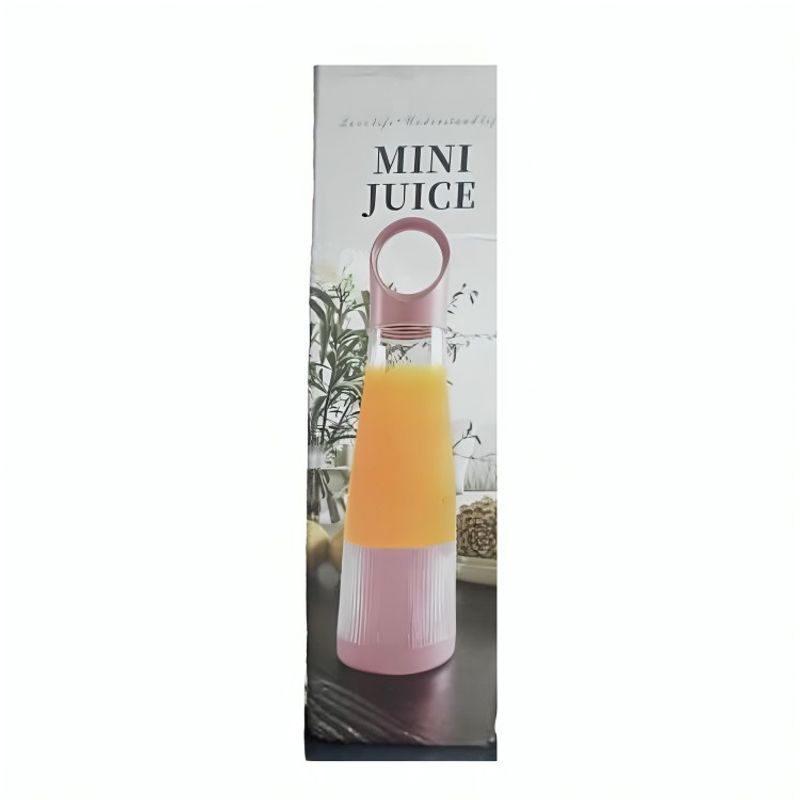 OEM - Mini Batidora Juguera usb Tamaño Compacto Y Portátil