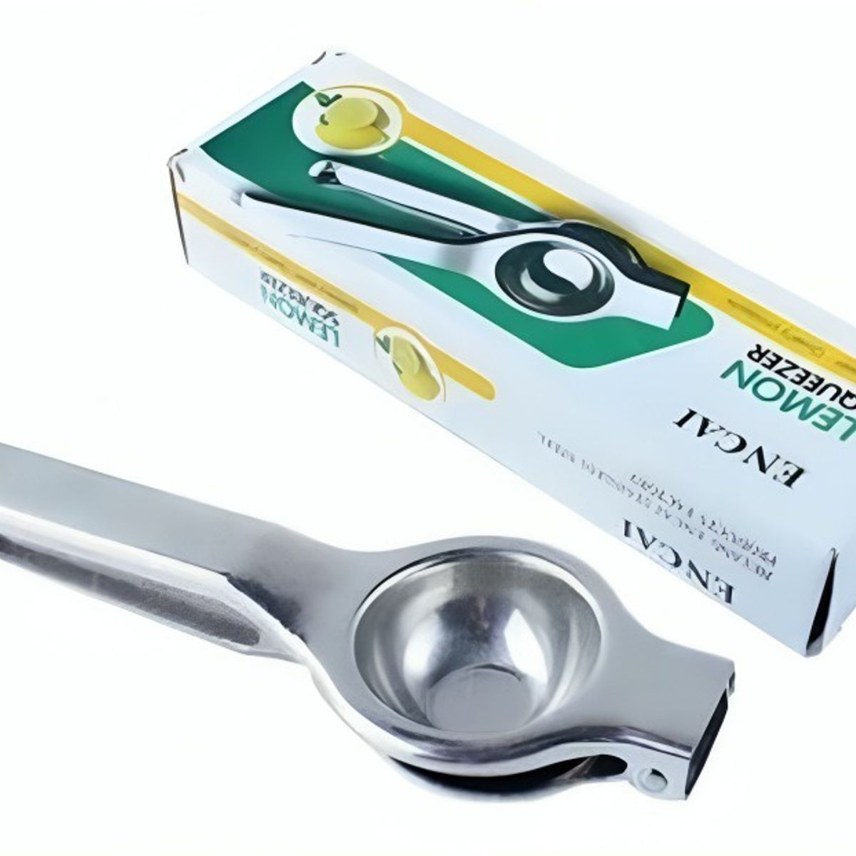 OEM - EXPRIMIDOR DE LIMON MANUAL DE ALEACION