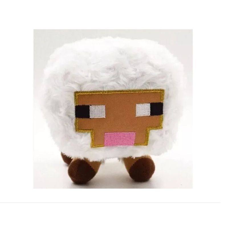 GENERICO - Peluche Minecraft Oveja