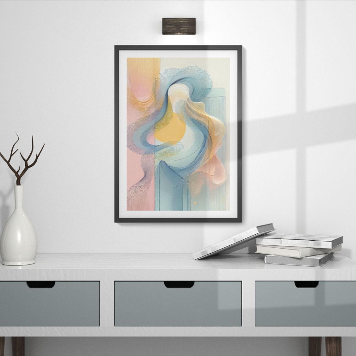 GENERICO - Danza de Luz y Movimiento