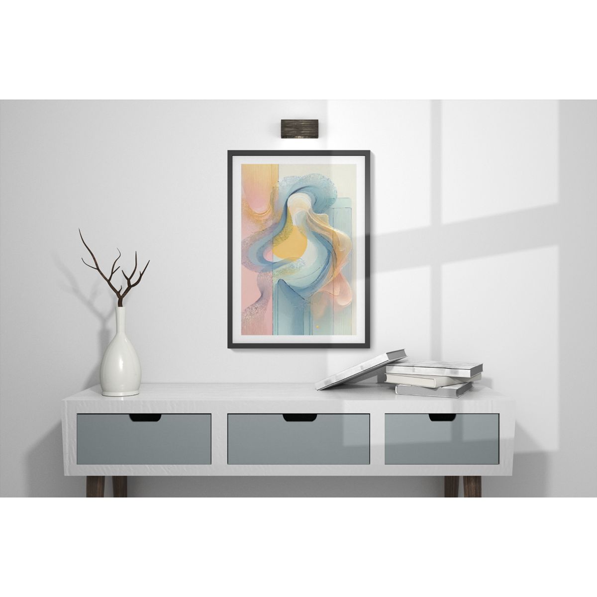 GENERICO - Danza de Luz y Movimiento