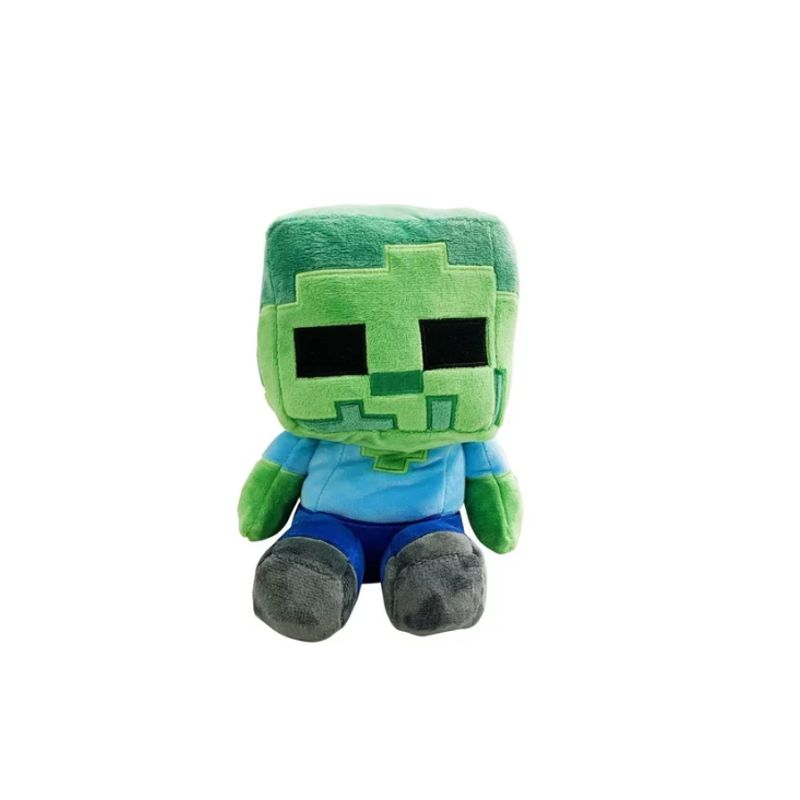 GENERICO - peluche minecraft esteve creeper