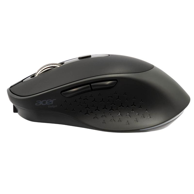 ACER - Mouse Inalámbrico Acer Negro EMR218