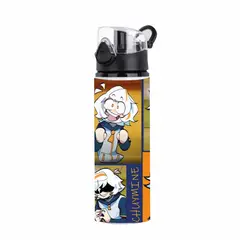 GENERICO - BOTELLA CHUYMINE ALUMINIO 750 ML ESTAMPADO