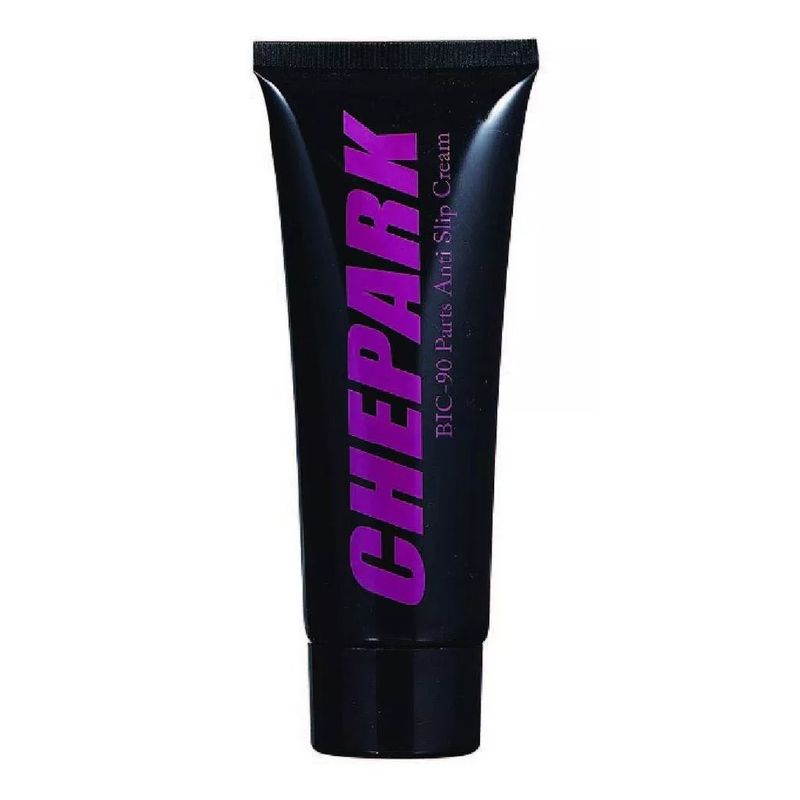 GENERICO - Crema Antideslizante Bicicleta Rutera  Mtb 80ml Chepark 90a