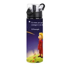 GENERICO - BOTELLA LE PETIT PRINCE PRINCIPITO ALUMINIO 750 ML