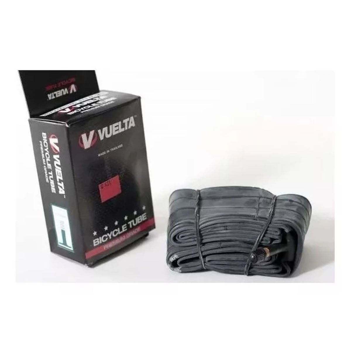 GENERICO - Camara Bicicleta Aro 20 X 2,125 Valvula Auto A/v Bici Vuelta