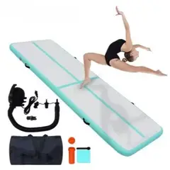 GENERICO - AirTrack 1x3 ¡Estilo Comodidad y Rendimiento en Cada Movimiento INCLUYE PEGAMENTO