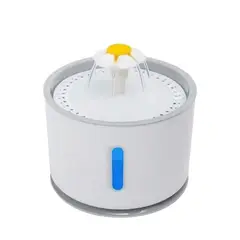 GENERICO - Fuente de agua eléctrica para mascota