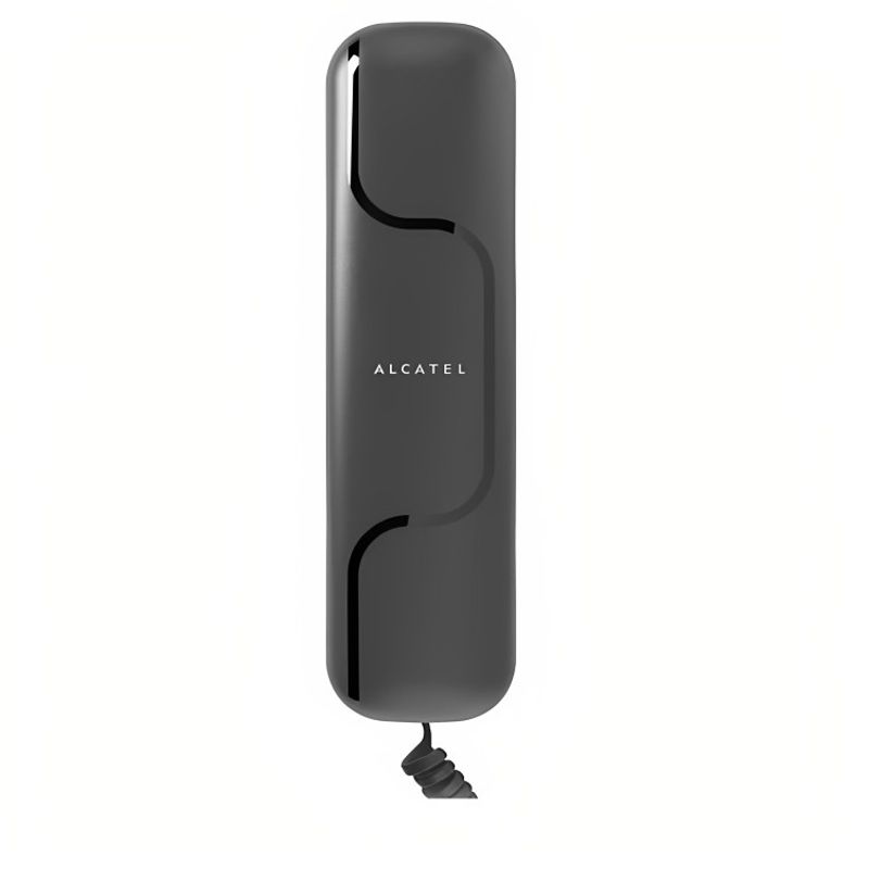 ALCATEL - TELEFONO TIPO GONDOLA T06 NEGRO ALCATEL