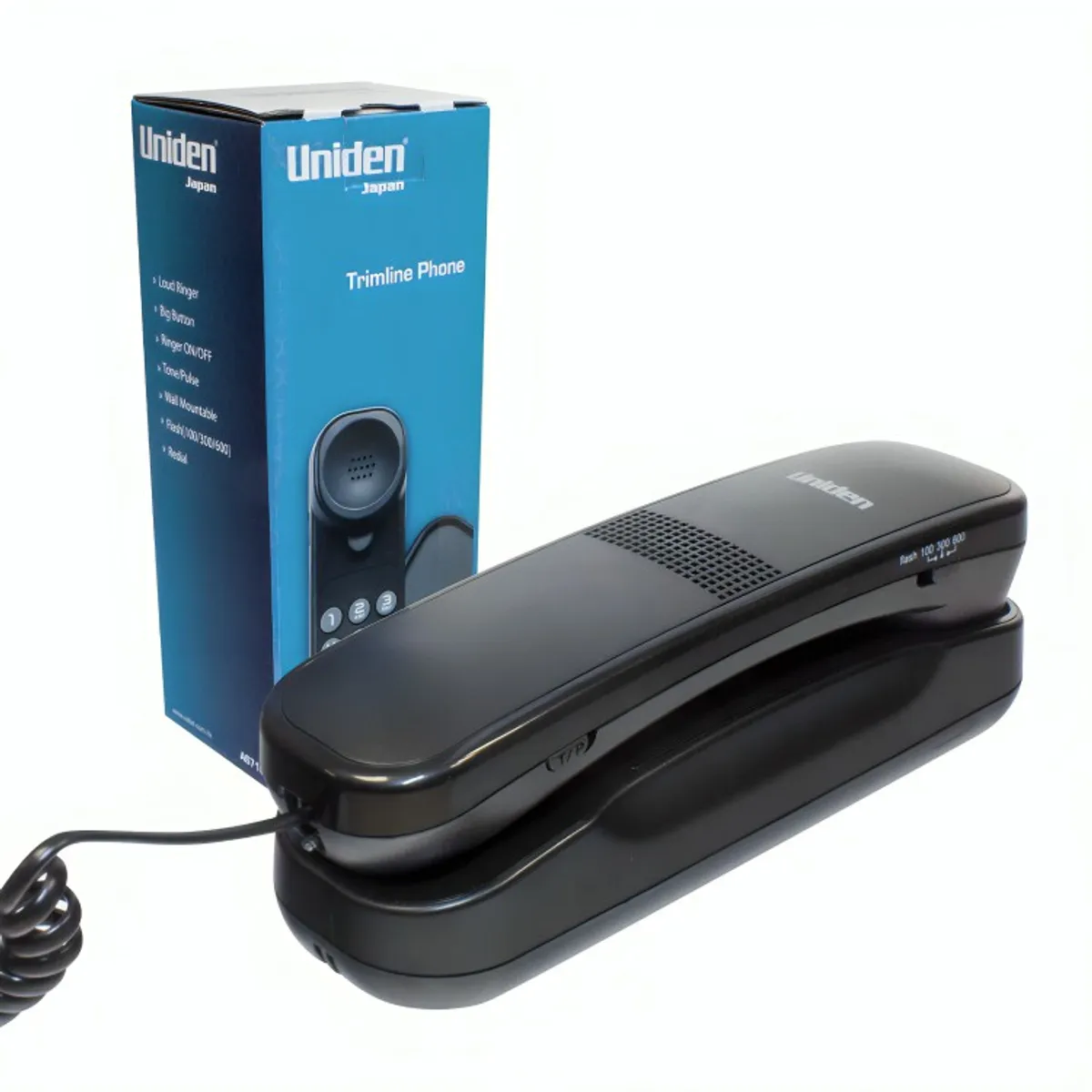 UNIDEN - Telefono Fijo Uniden As7101