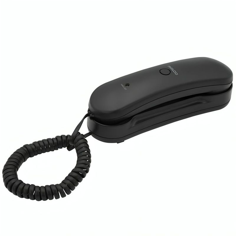 PHILCO - TELEFONO TIPO GONDOLA 120BK PHILCO NEGRO