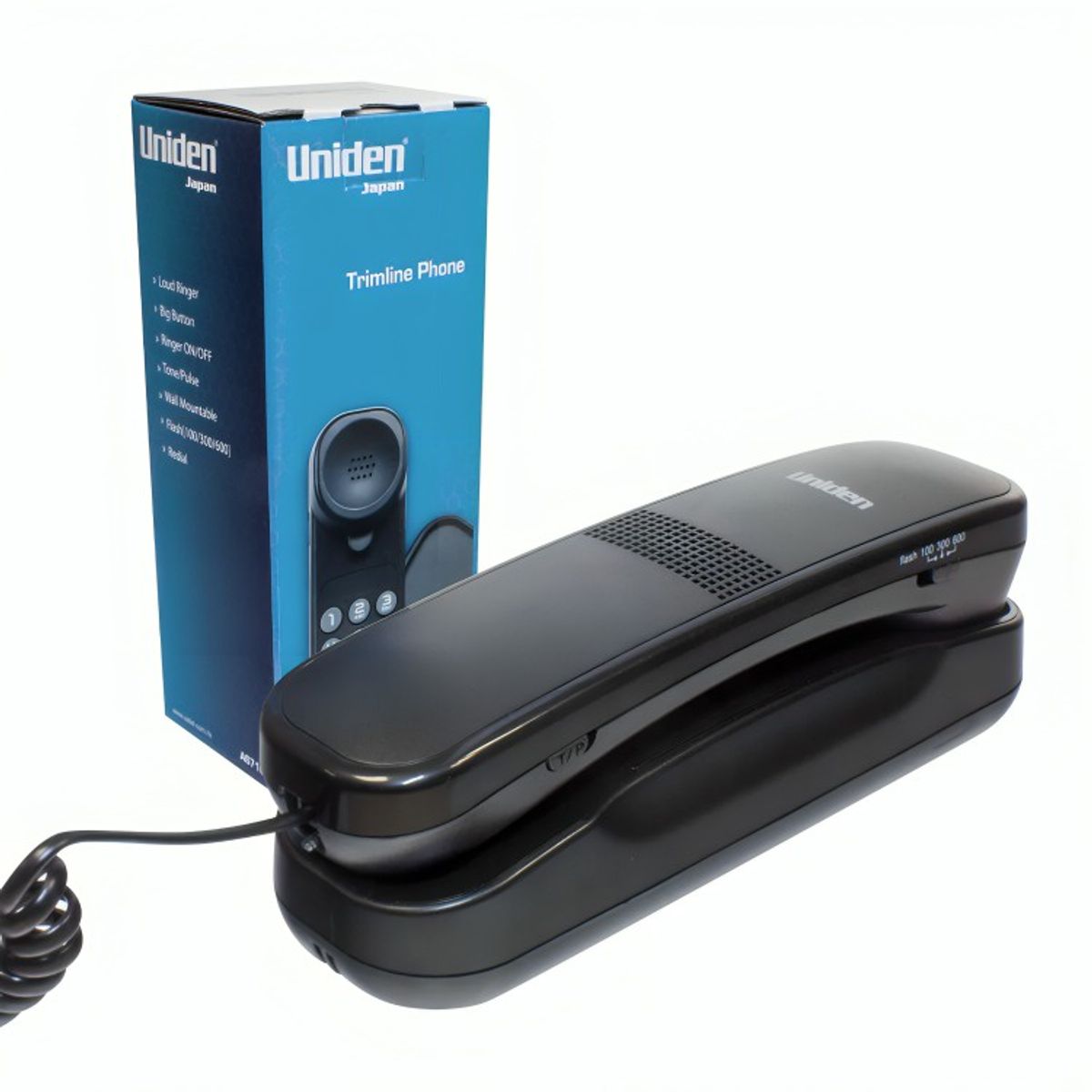 UNIDEN - Telefono Fijo Uniden As7101