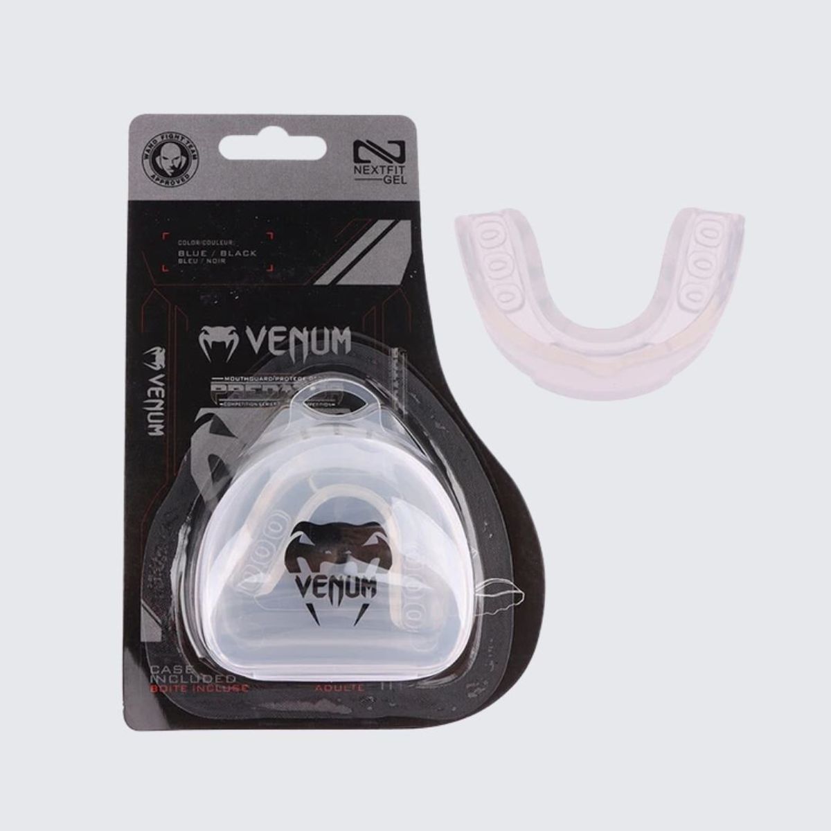 VENUM - PROTECTOR BUCAL VENUM PREDATOR TRANSPARENTE