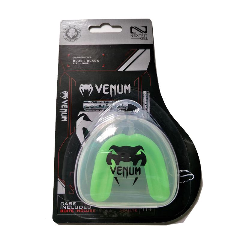 VENUM - BUCAL PROTECTOR VENUM PREDATOR VERDE
