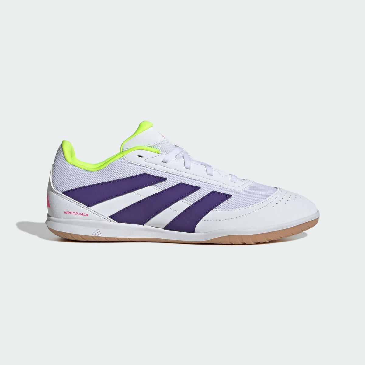 ADIDAS - Zapatos de Fútbol Predator Club Cancha cubierta