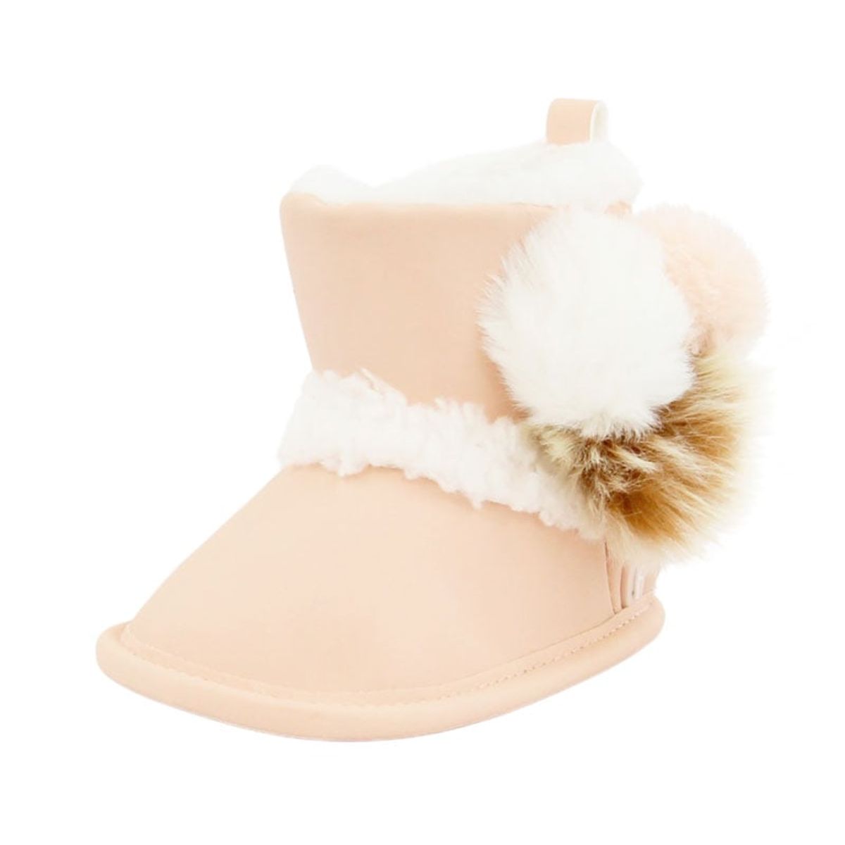 FICCUS - Bota Bebé Niña Soft Rosa