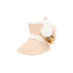 FICCUS - Bota Bebé Niña Soft Rosa