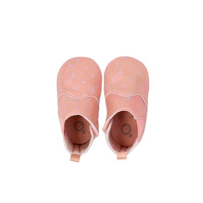 Imagen 2 del producto Botín Bebé Niña Soft Rosa