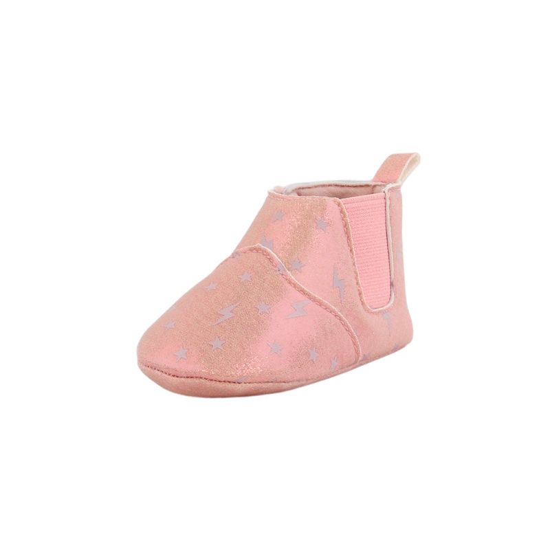 FICCUS - Botín Bebé Niña Soft Rosa