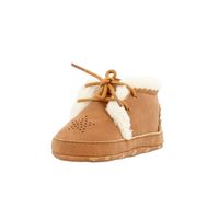 Botín Bebé Niña Soft Café