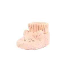 FICCUS - Botín Bebé Niña Soft Rosa