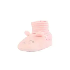 FICCUS - Botín Bebé Niña Soft Rosa