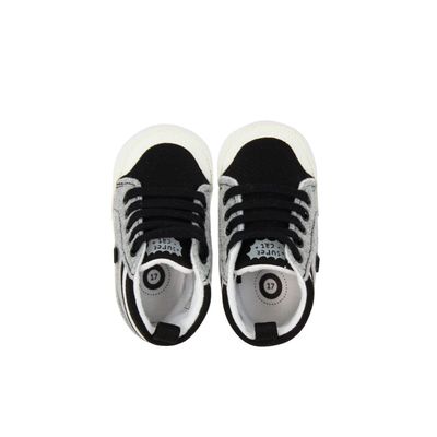 Imagen 2 del producto Botín Bebé Niño Soft Gris