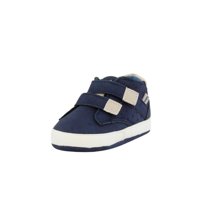 FICCUS - Botín Bebé Niño Soft Azul