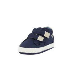 FICCUS - Botín Bebé Niño Soft Azul