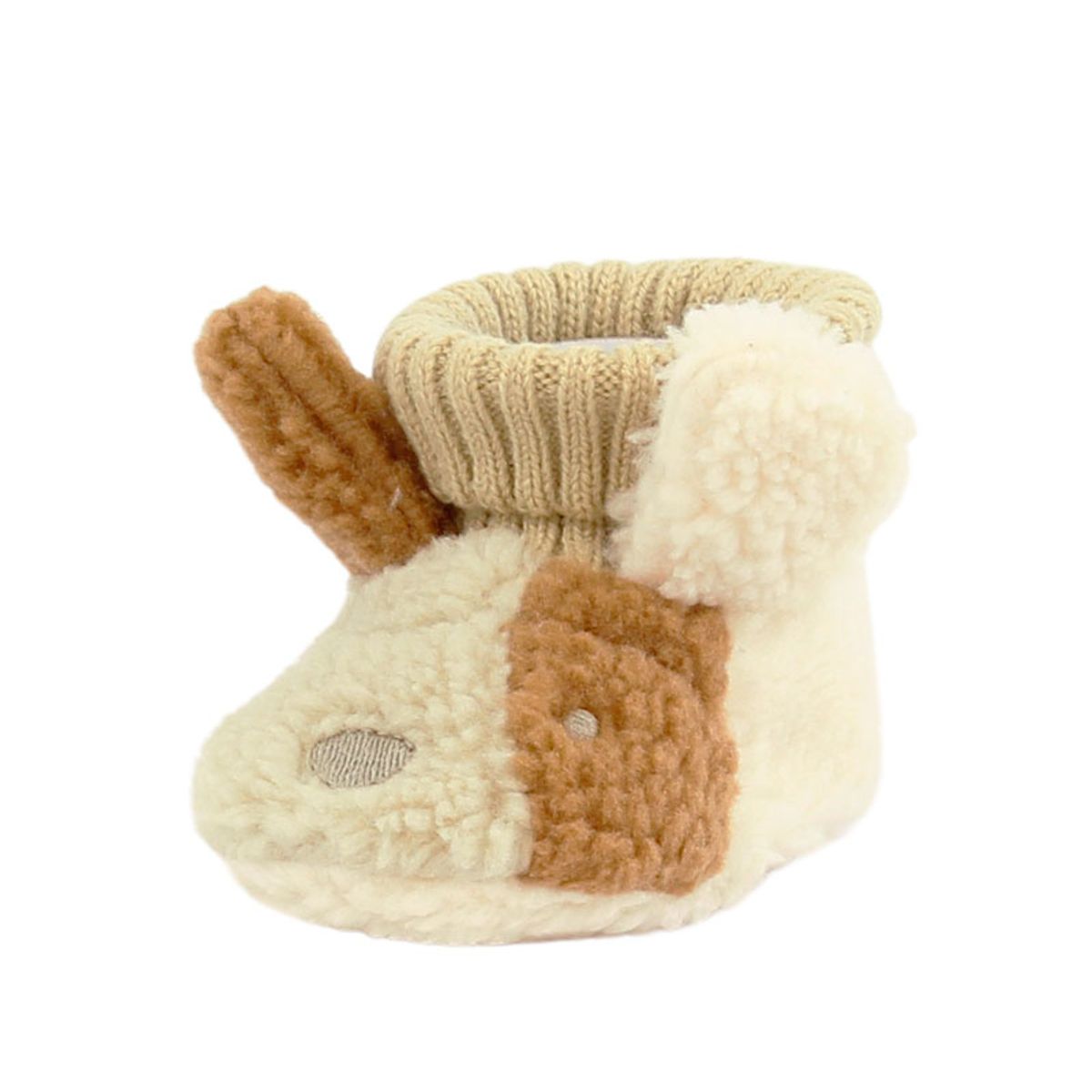 FICCUS - Botín Bebé Niño Soft Azul